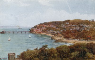 Clevedon - Alfred Robert Quinton